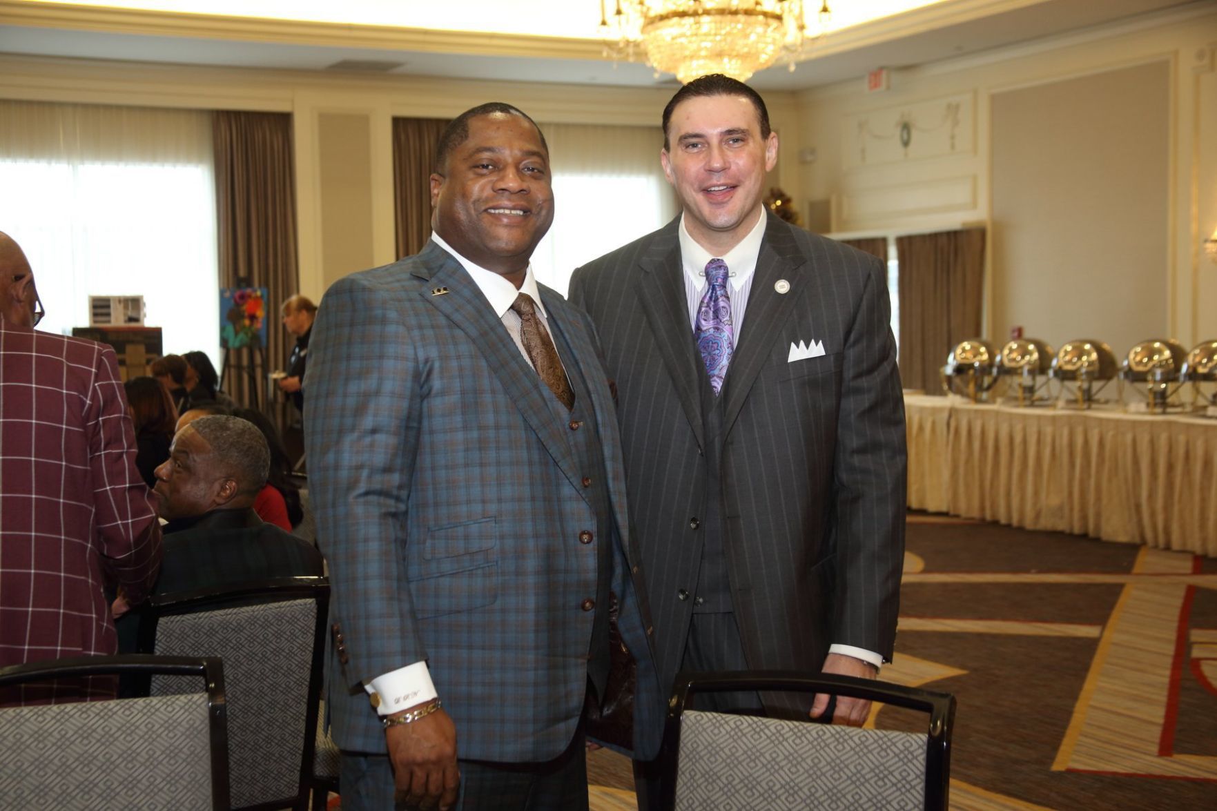 David Noble, Michael McMillan